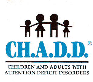 CH.A.D.D. logo on ADD / ADHD Attention Deficit Disorder Site