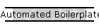 Automated Boilerplate Using Microsoft Word - Autotext Autocorrect Building Blocks and more