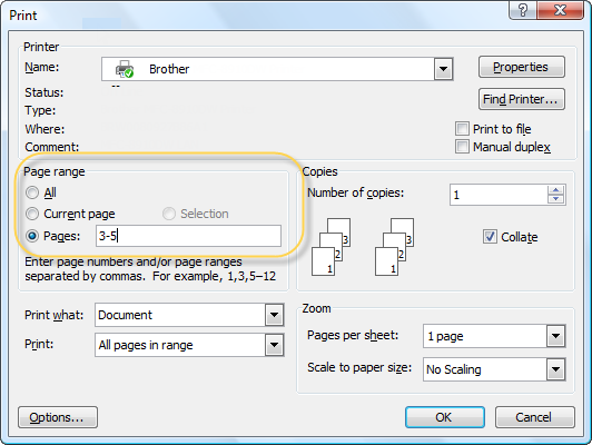 how to add footnote to every page microsoft word 12