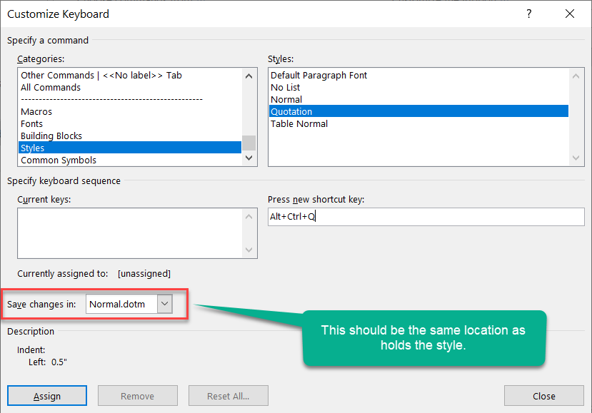 center text in a table column word 2016 for mac