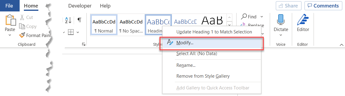 too hard to switch fonts and boldface in word for mac