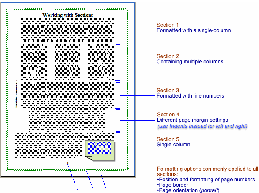 How to customize spacing and alignment for sections, columns, and blocks