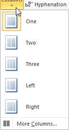 microsoft word different page numbers in header and footer