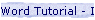 Legal Users Guide to Word