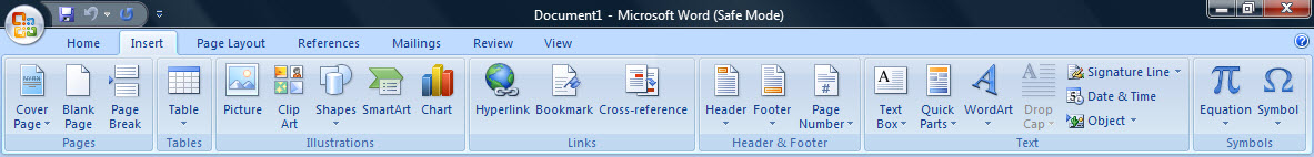 customize voice in microsoft word ribbon