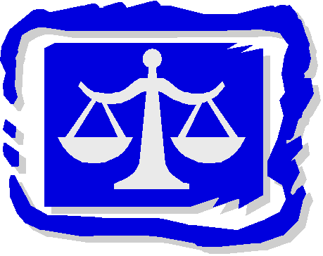 Blue Scales - Represents ADD Balance supplemented version of Legal Users' Guide to Microsoft Word. Click on the scales to go to the Users' Guide Table of Contents.