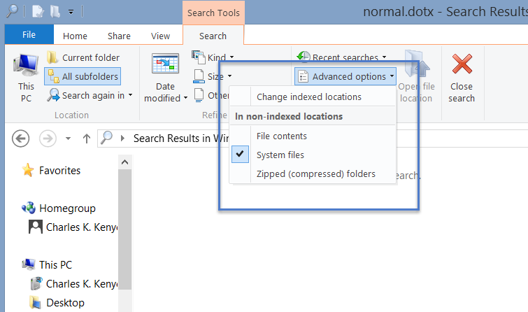 office for mac 2011 update normal.dotm