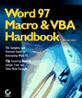 Click for more info about Word 97 Macro and VBA Handbook from Amazon.com