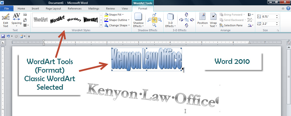 microsoft word art 2.0 free download