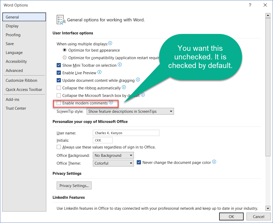 Modern Comments control! Screenshots for Windows and Mac - Microsoft ...