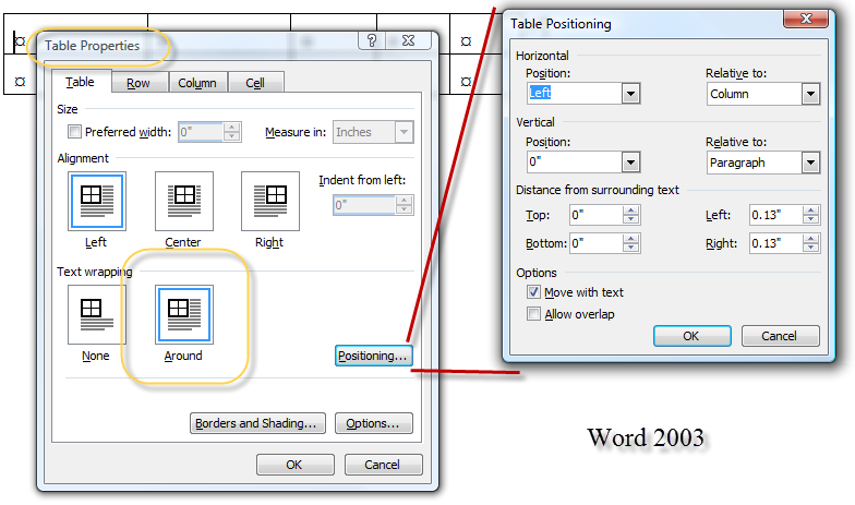 Microsoft Word Tutorial: Using Tables in Word 