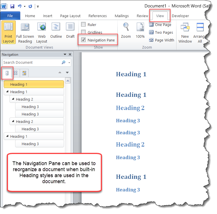 How To Move Last Page To First Page In Word